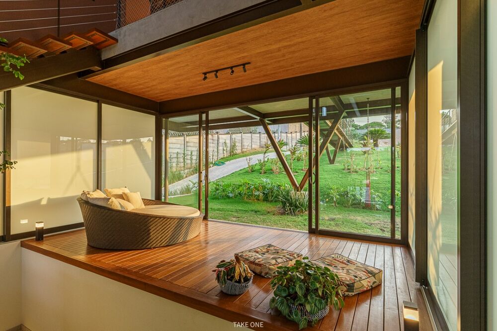 Casa de Condomínio, 4 quartos - Foto 3