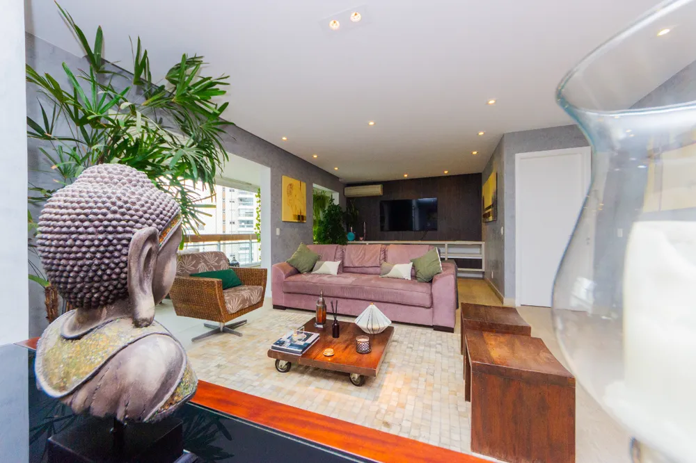 Apartamento, 3 quartos, 163 m² - Foto 1