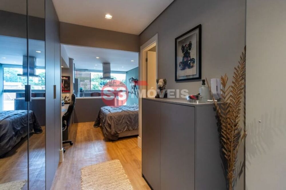 Apartamento, 1 quarto, 33 m² - Foto 6