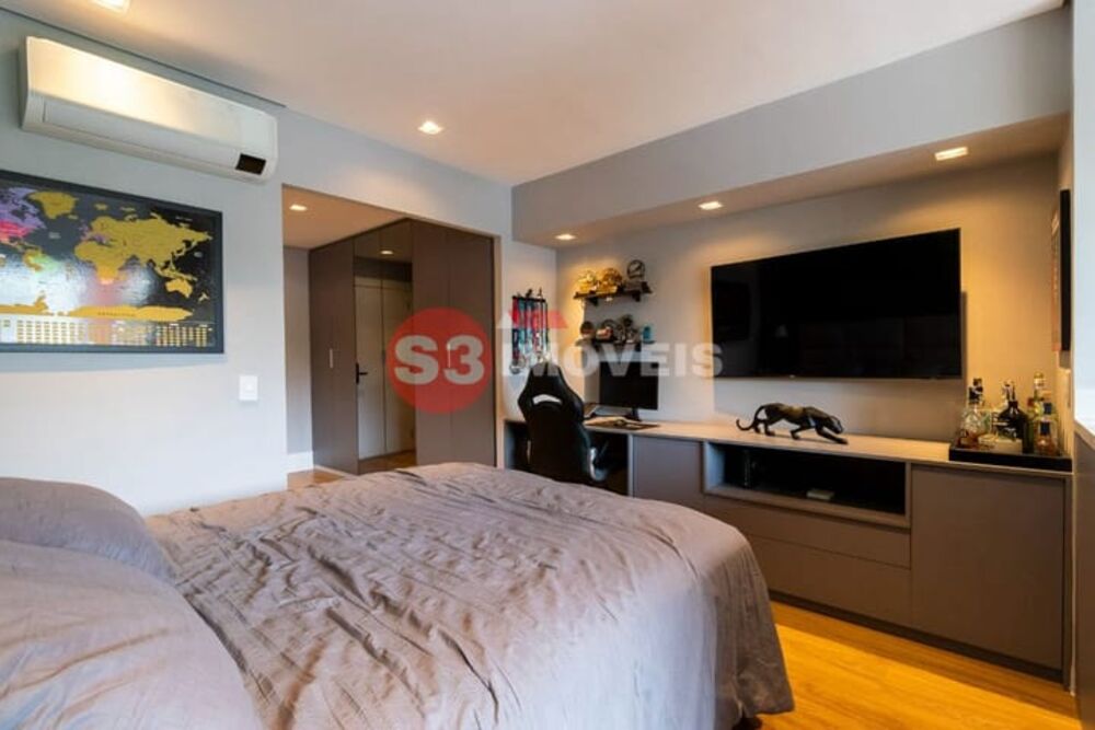 Apartamento, 1 quarto, 33 m² - Foto 5