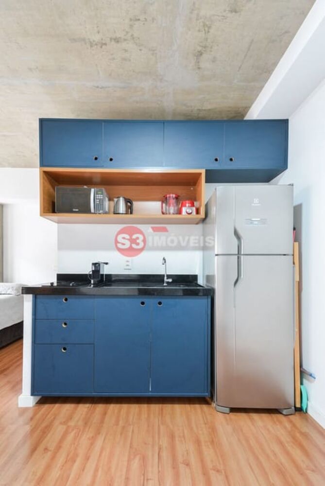 Apartamento, 1 quarto, 33 m² - Foto 3
