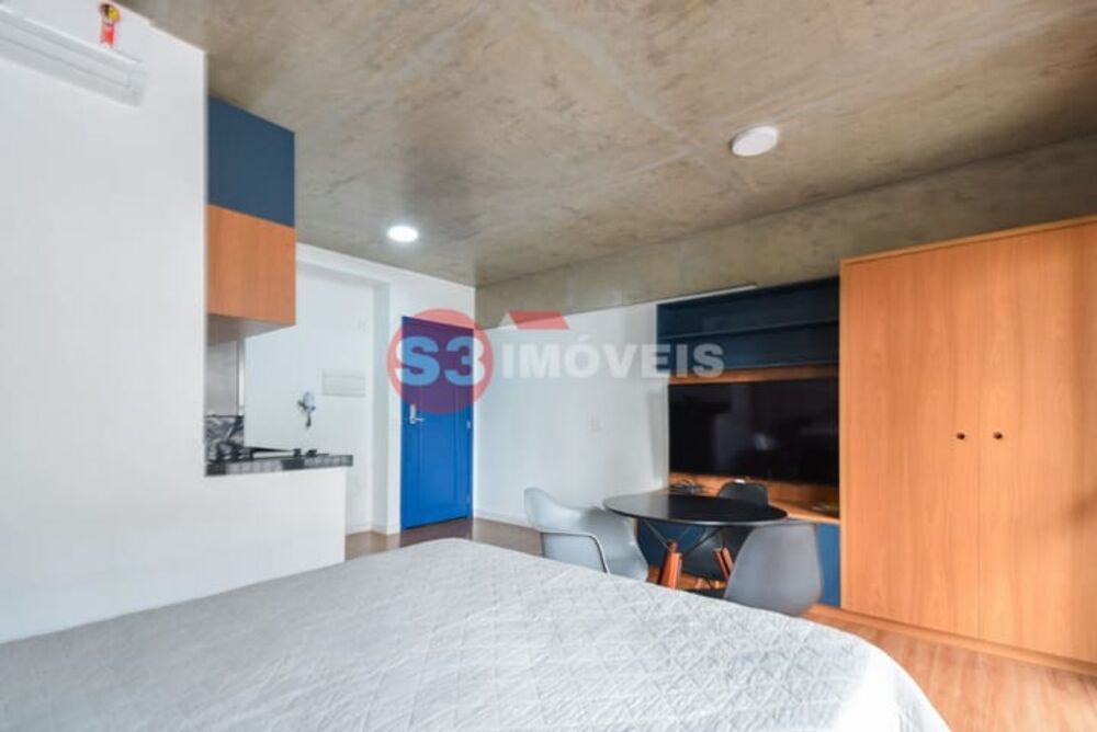 Apartamento, 1 quarto, 33 m² - Foto 5