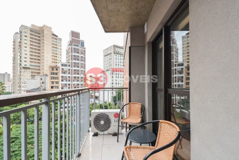 Apartamento, 1 quarto, 33 m² - Foto 6
