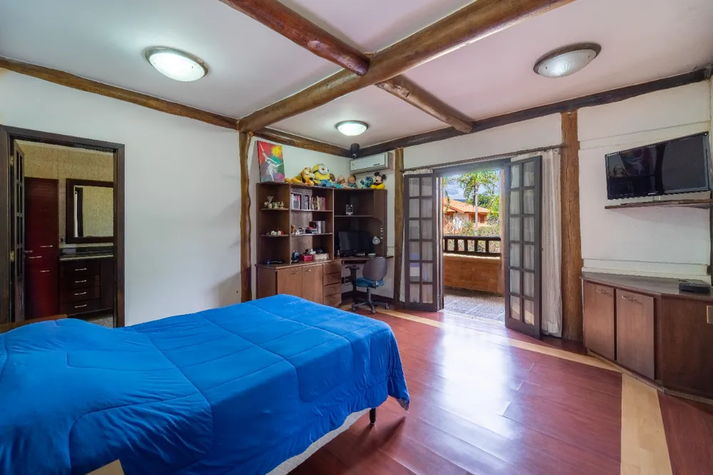 Casa de Condomínio, 5 quartos - Foto 4