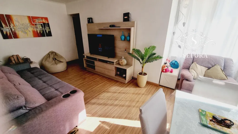Apartamento, 3 quartos, 90 m² - Foto 1
