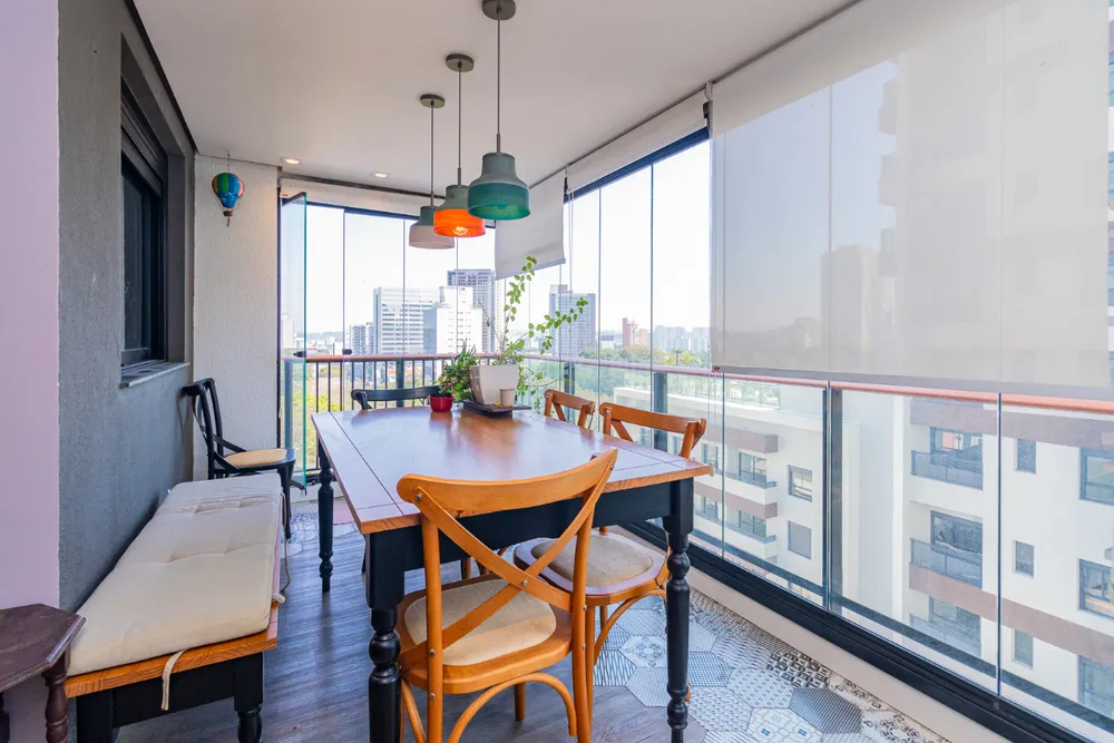 Apartamento, 1 quarto, 49 m² - Foto 1