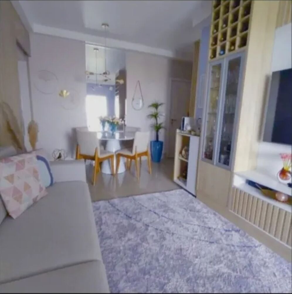 Apartamento, 3 quartos, 90 m² - Foto 2