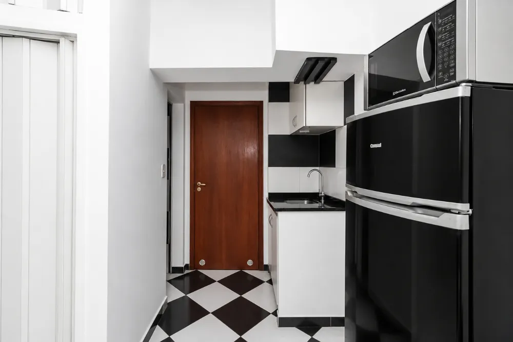 Kitnet-Studio, 27 m² - Foto 2