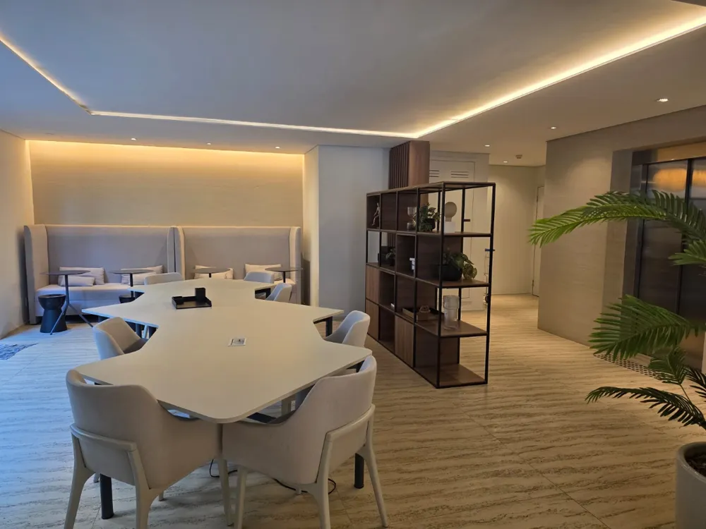Apartamento, 1 quarto, 21 m² - Foto 2
