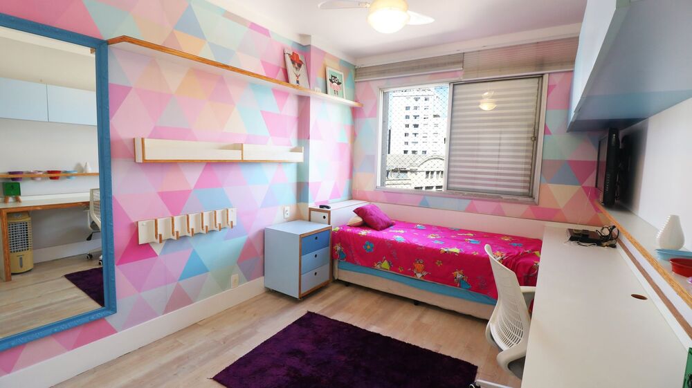 Apartamento, 3 quartos, 89 m² - Foto 1