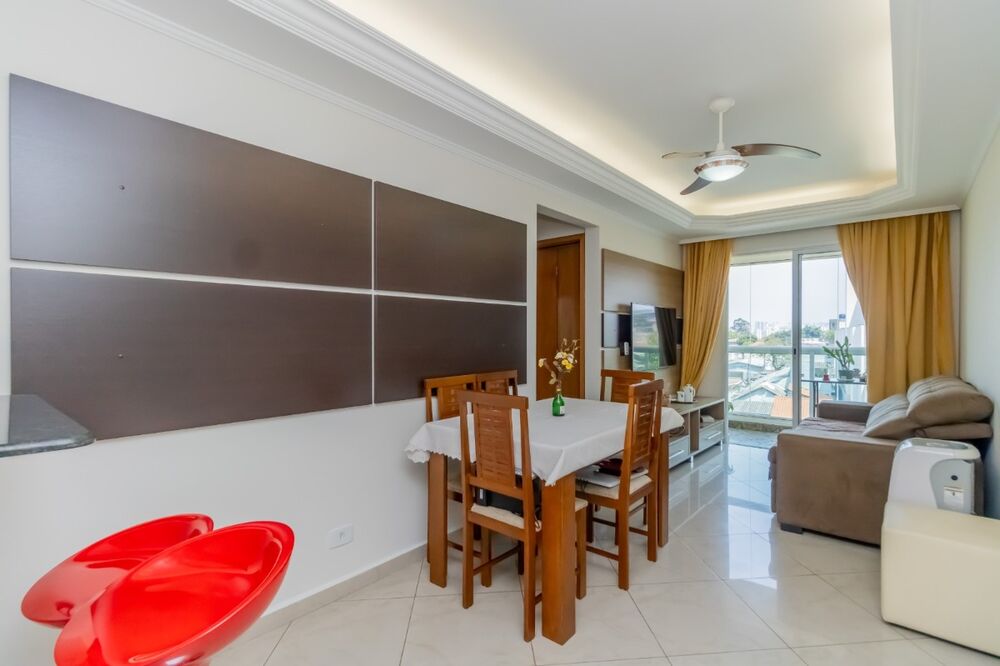 Apartamento, 2 quartos, 50 m² - Foto 7