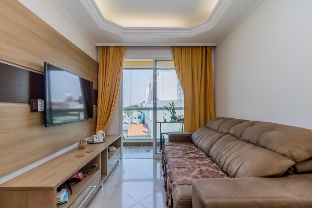 Apartamento, 2 quartos, 50 m² - Foto 1