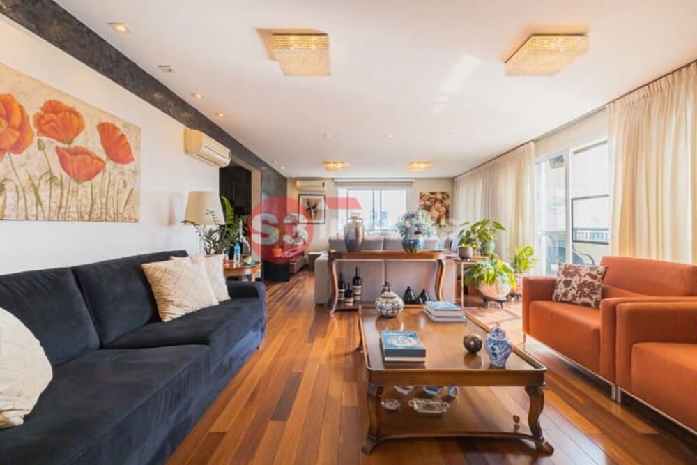Cobertura, 4 quartos, 326 m² - Foto 5