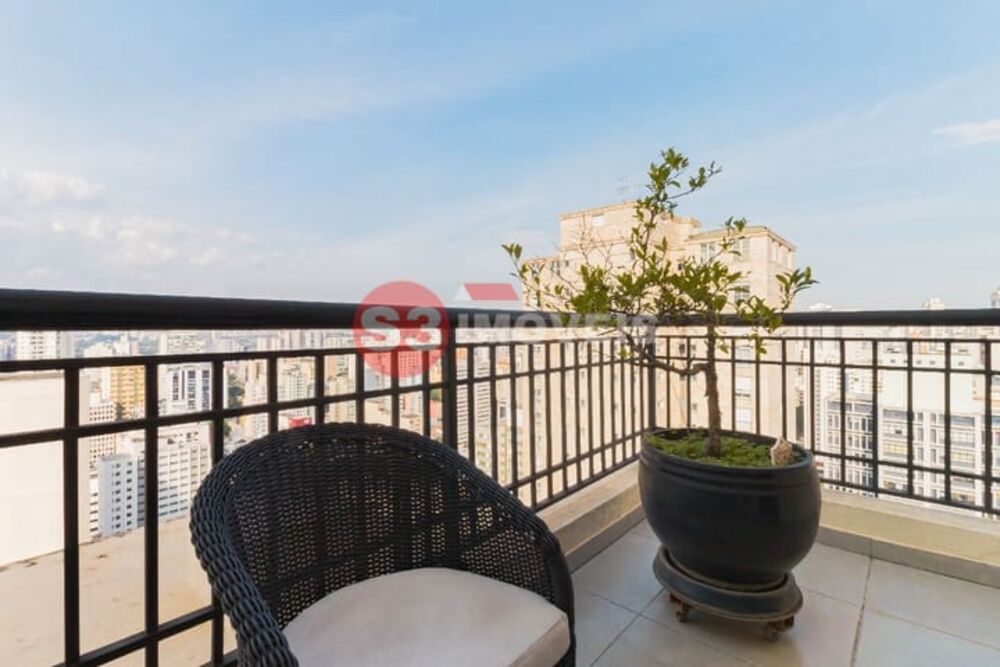 Cobertura, 4 quartos, 326 m² - Foto 1