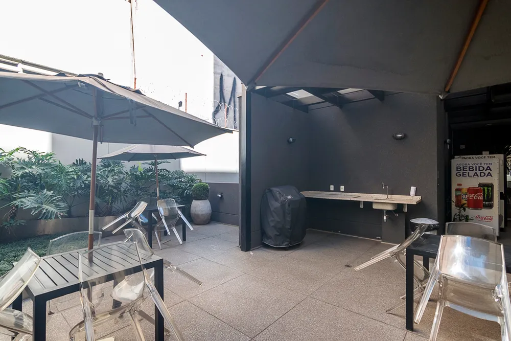 Apartamento, 1 quarto, 20 m² - Foto 1