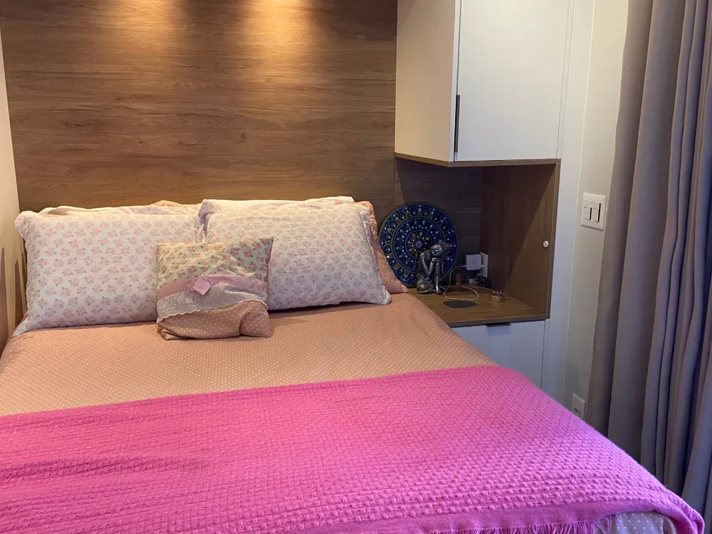 Apartamento, 1 quarto, 44 m² - Foto 1