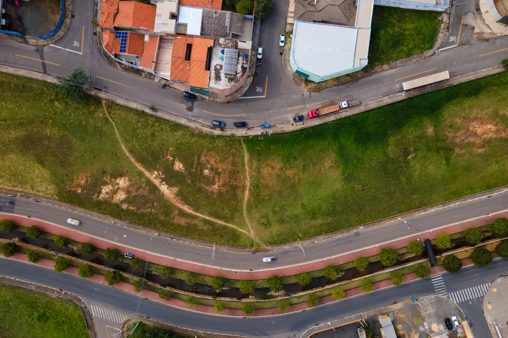 Loteamento e Condomínio, 526 m² - Foto 3