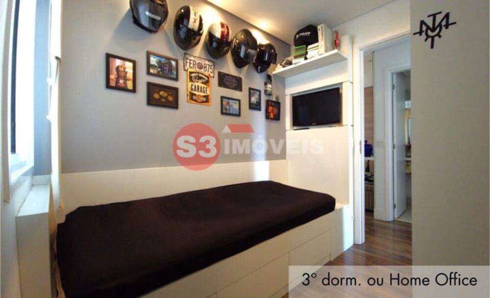 Apartamento, 3 quartos, 86 m² - Foto 2