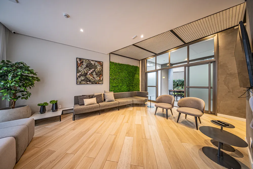 Flat/Apart Hotel, 1 quarto, 27 m² - Foto 4