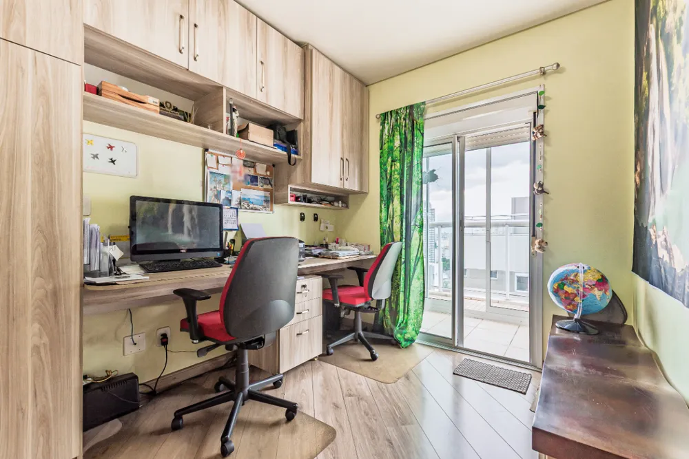 Cobertura, 4 quartos, 221 m² - Foto 2