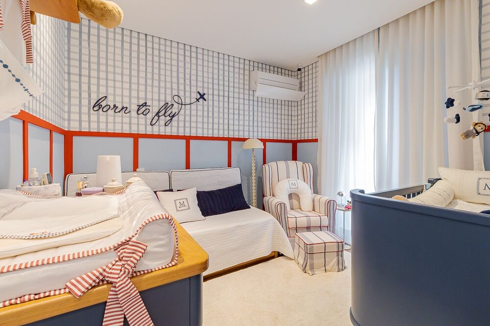 Apartamento à venda com 3 quartos, 195m² - Foto 6