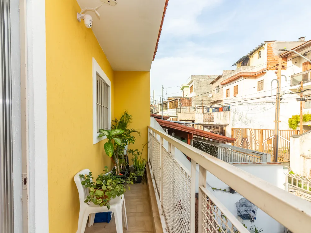Sobrado, 3 quartos, 94 m² - Foto 3