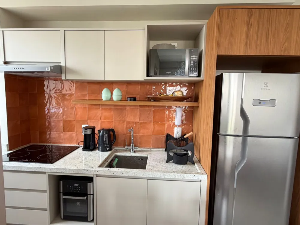 Apartamento, 2 quartos, 38 m² - Foto 1