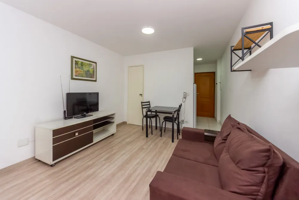 Apartamento, 1 quarto, 32 m² - Foto 1