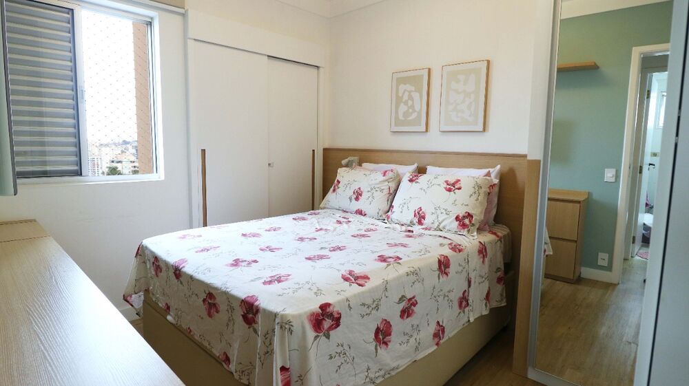 Apartamento, 2 quartos, 55 m² - Foto 7