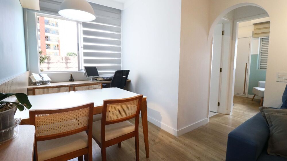 Apartamento, 2 quartos, 55 m² - Foto 3