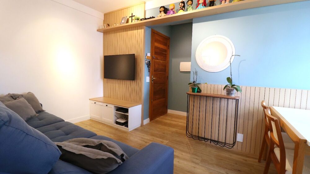 Apartamento, 2 quartos, 55 m² - Foto 4