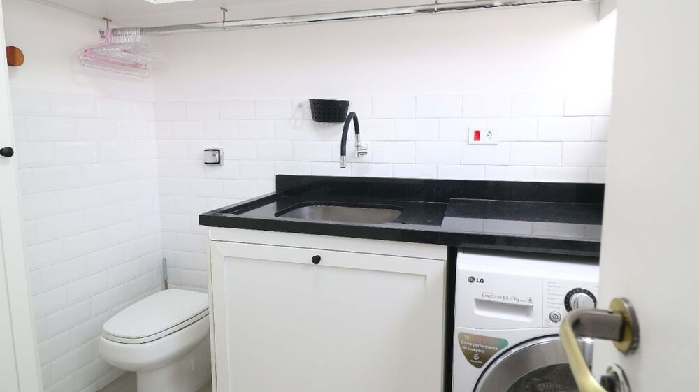 Apartamento, 2 quartos, 55 m² - Foto 10