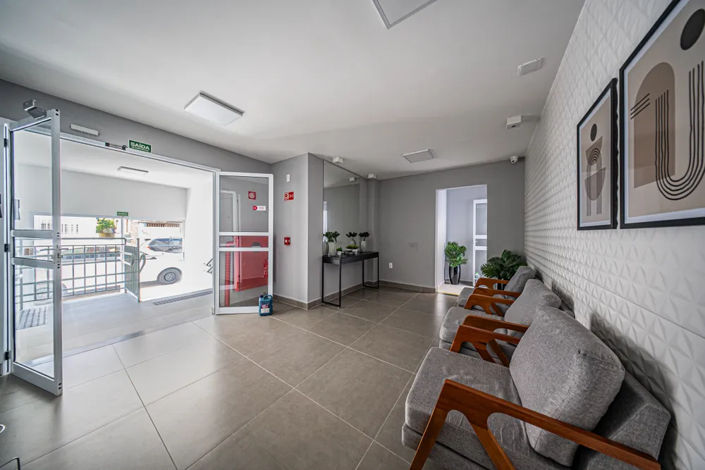 Kitnet-Studio, 24 m² - Foto 1
