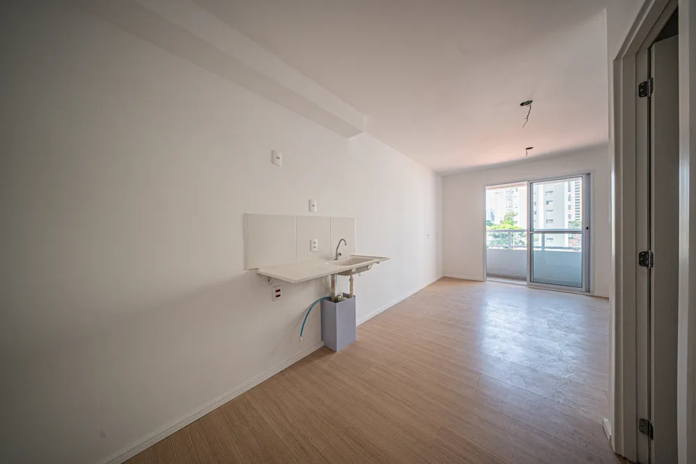 Kitnet-Studio, 24 m² - Foto 3
