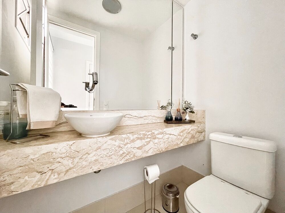 Apartamento, 3 quartos, 192 m² - Foto 1