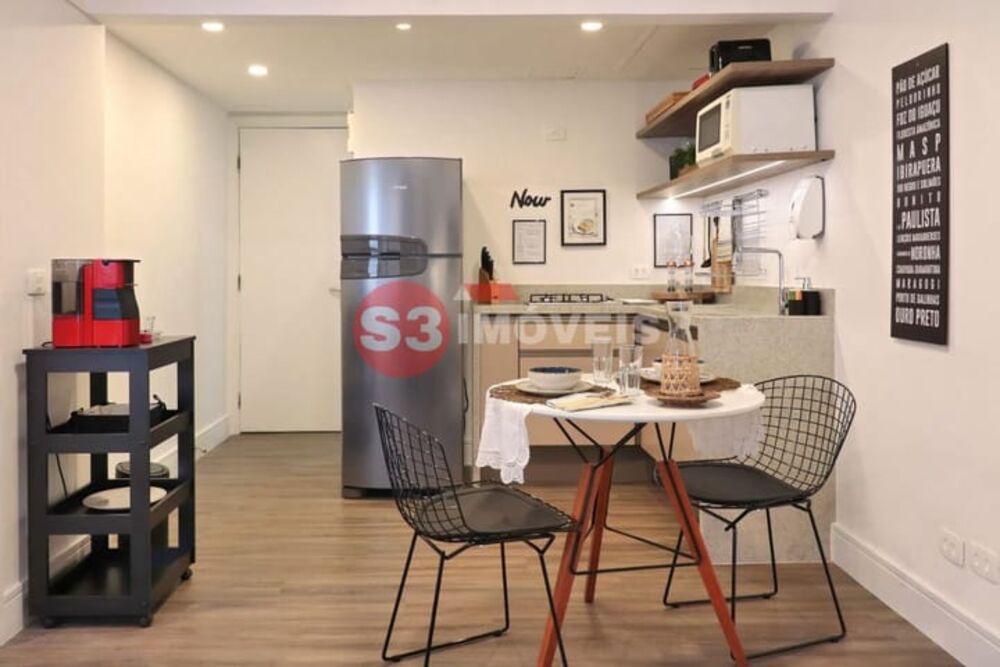 Apartamento, 1 quarto, 31 m² - Foto 4