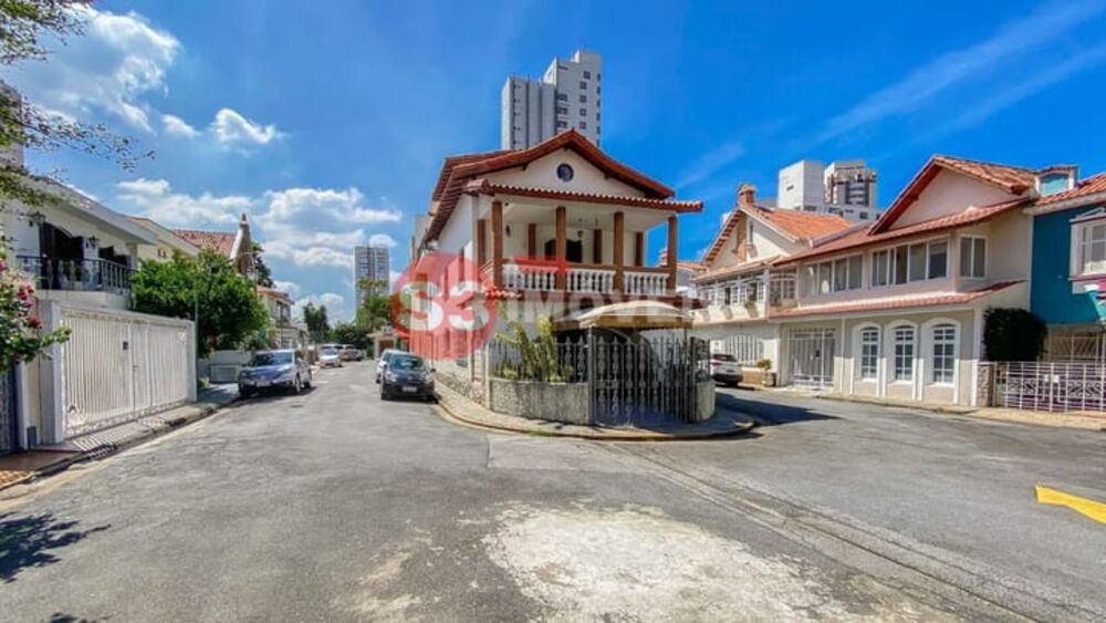 Casa, 5 quartos, 275 m² - Foto 1
