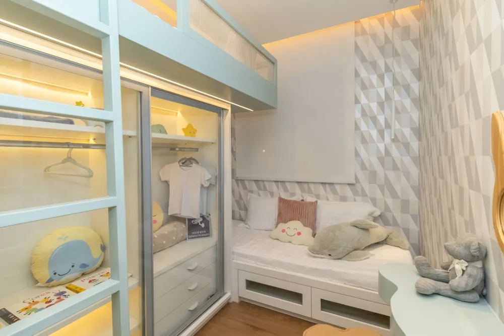 Apartamento, 2 quartos, 35 m² - Foto 2