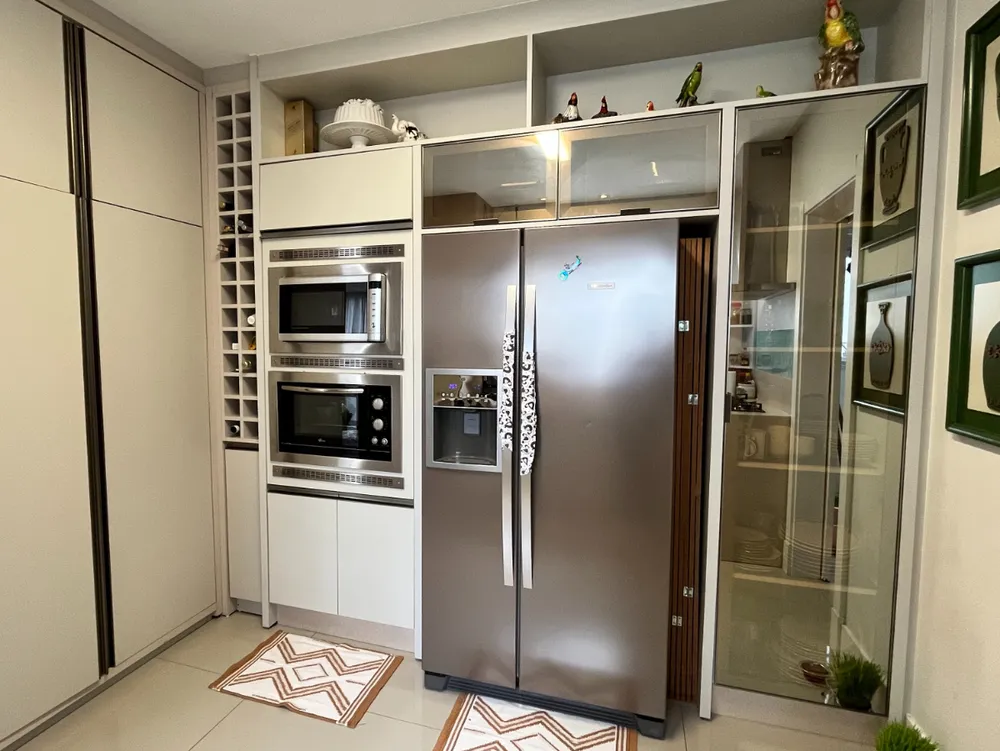 Apartamento, 4 quartos, 138 m² - Foto 2