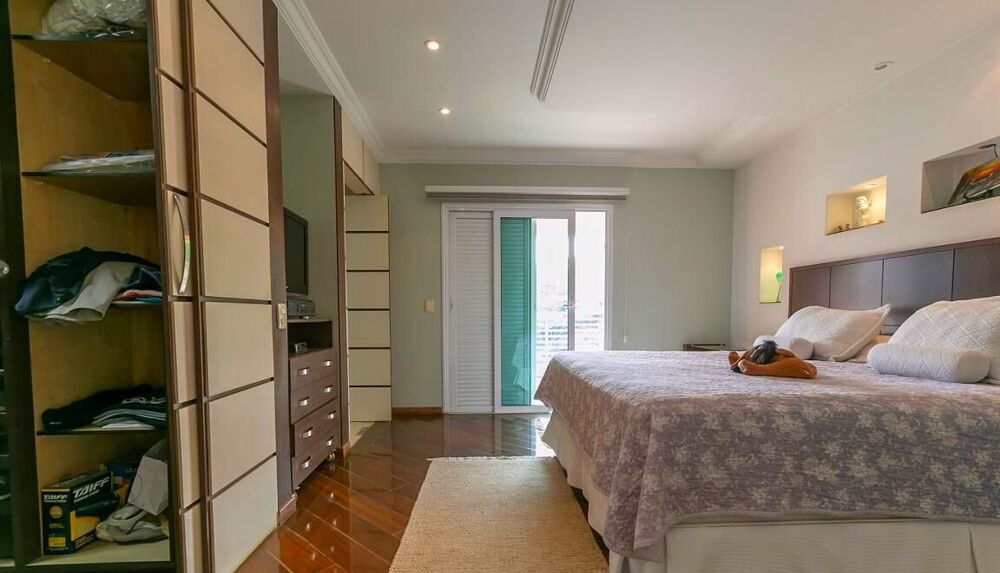 Casa, 4 quartos, 600 m² - Foto 1