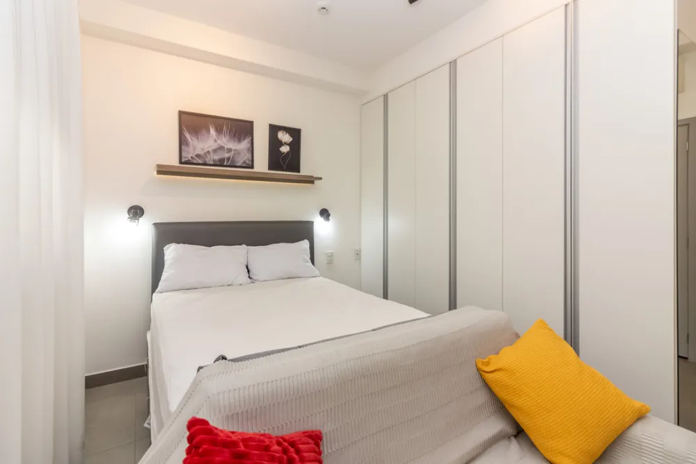 Apartamento, 1 quarto, 28 m² - Foto 1