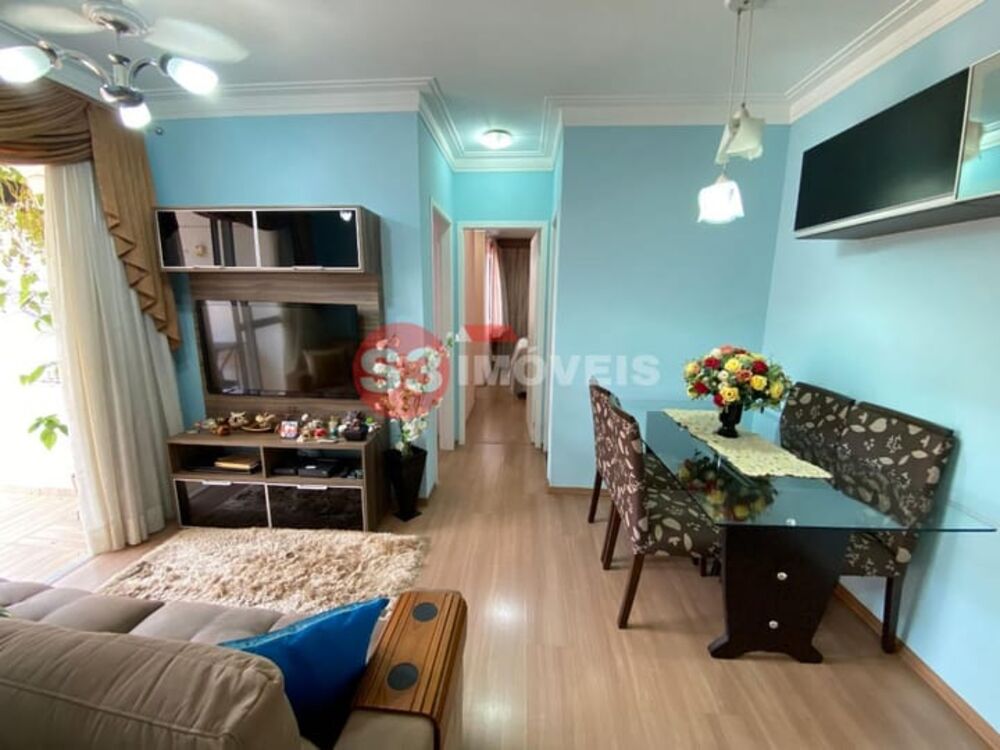 Apartamento, 2 quartos, 83 m² - Foto 3