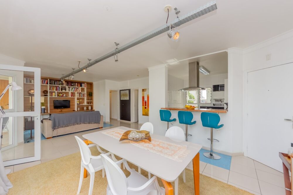 Apartamento, 3 quartos, 129 m² - Foto 1