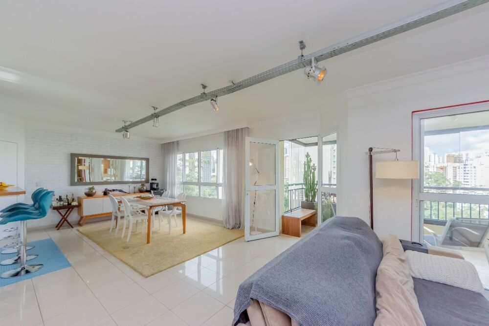 Apartamento, 3 quartos, 129 m² - Foto 4