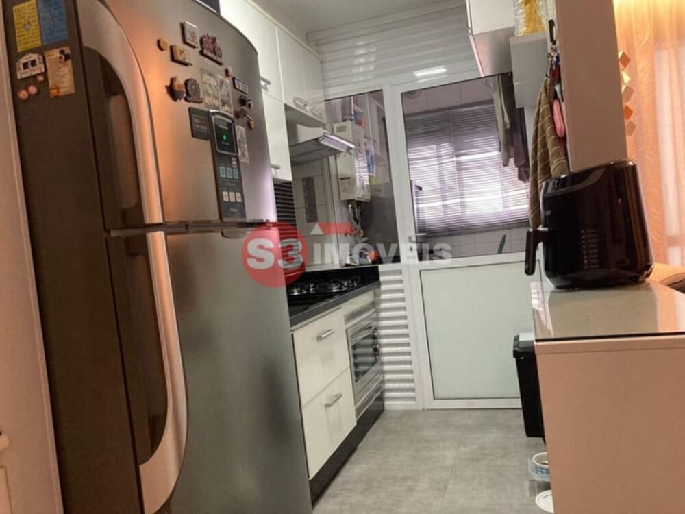 Apartamento, 2 quartos, 52 m² - Foto 3