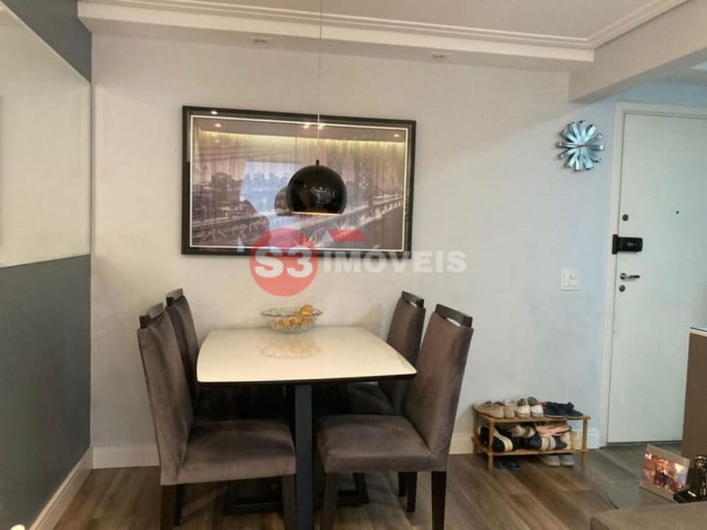 Apartamento, 2 quartos, 52 m² - Foto 2