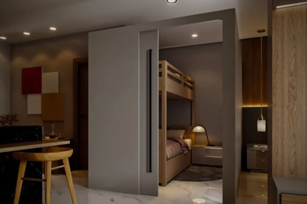 Apartamento, 2 quartos, 69 m² - Foto 3