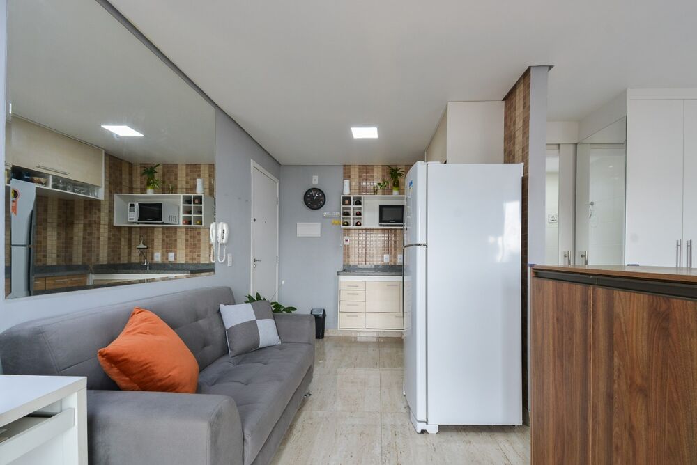 Apartamento, 1 quarto, 34 m² - Foto 4