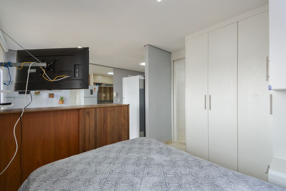 Apartamento, 1 quarto, 34 m² - Foto 12