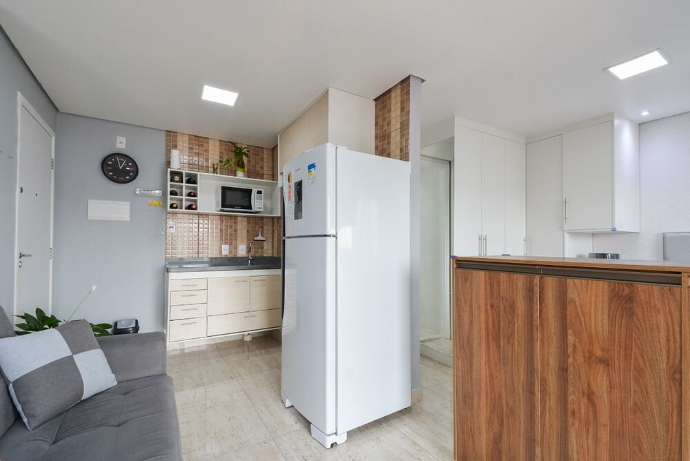 Apartamento, 1 quarto, 34 m² - Foto 5